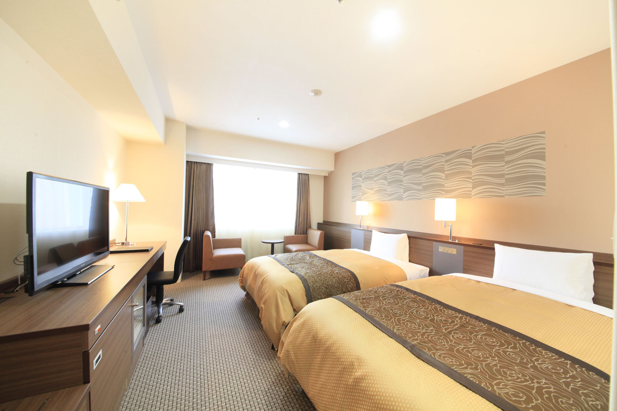 Hotel Vessel Nakajima Park 4*