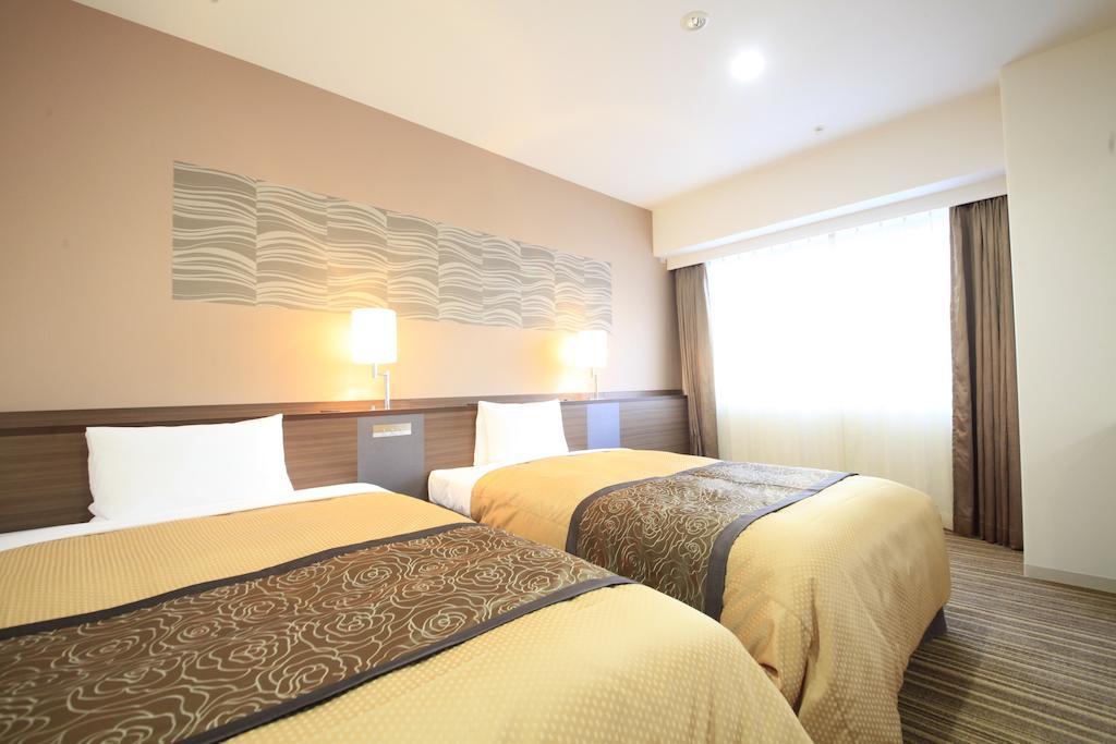 เวสเซล นากาจิมะ พาร์ค โรงแรม 4*